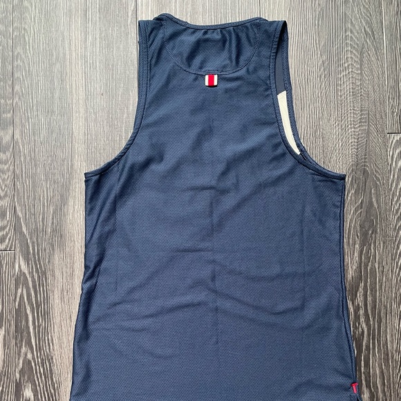 Tracksmith Van Cortlandt singlet XS - Picture 2 of 4